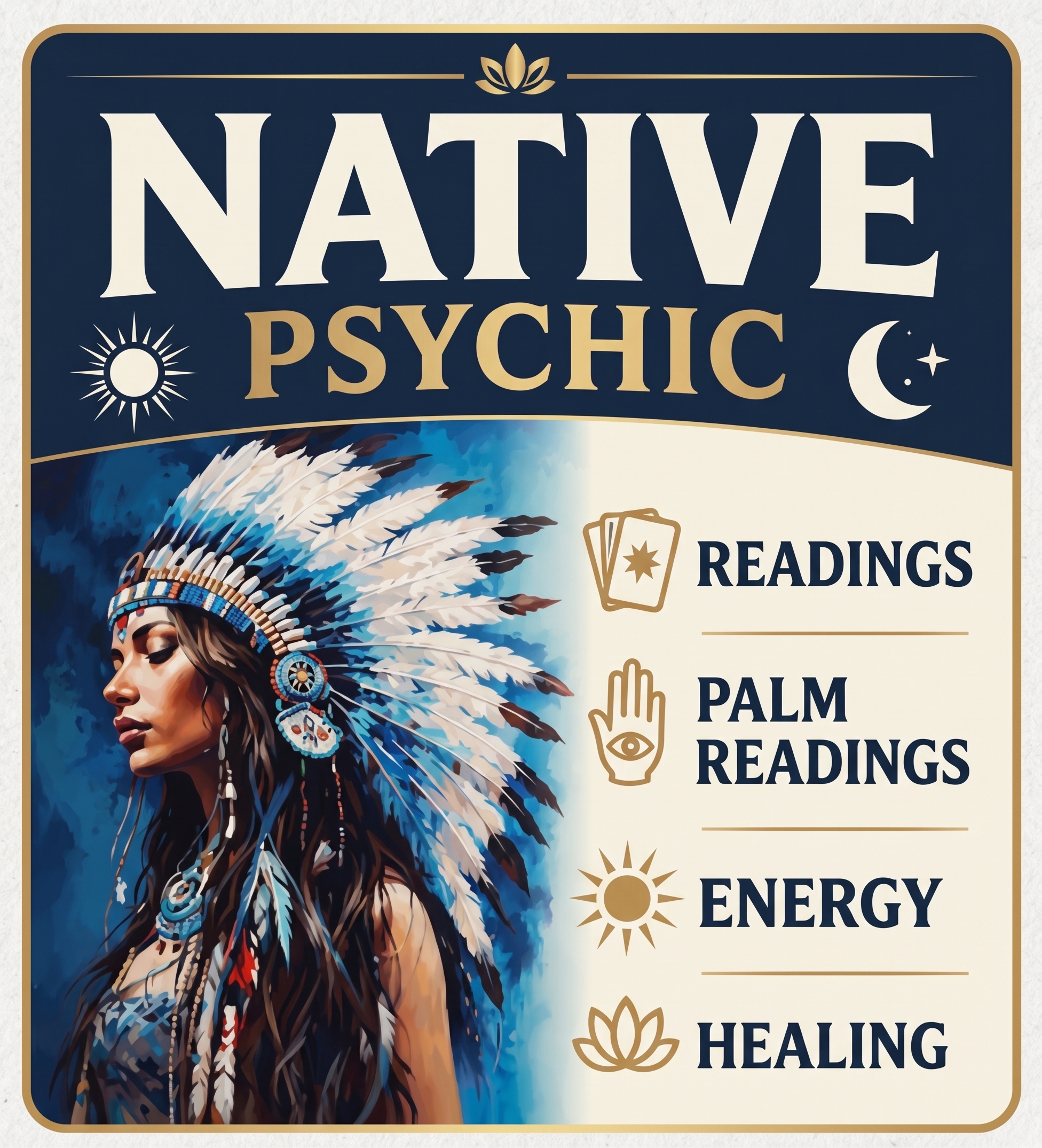 Guía espiritual durante una consulta de tarot